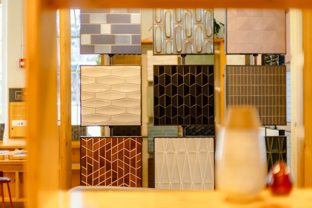choosing tiles and flooring materials
