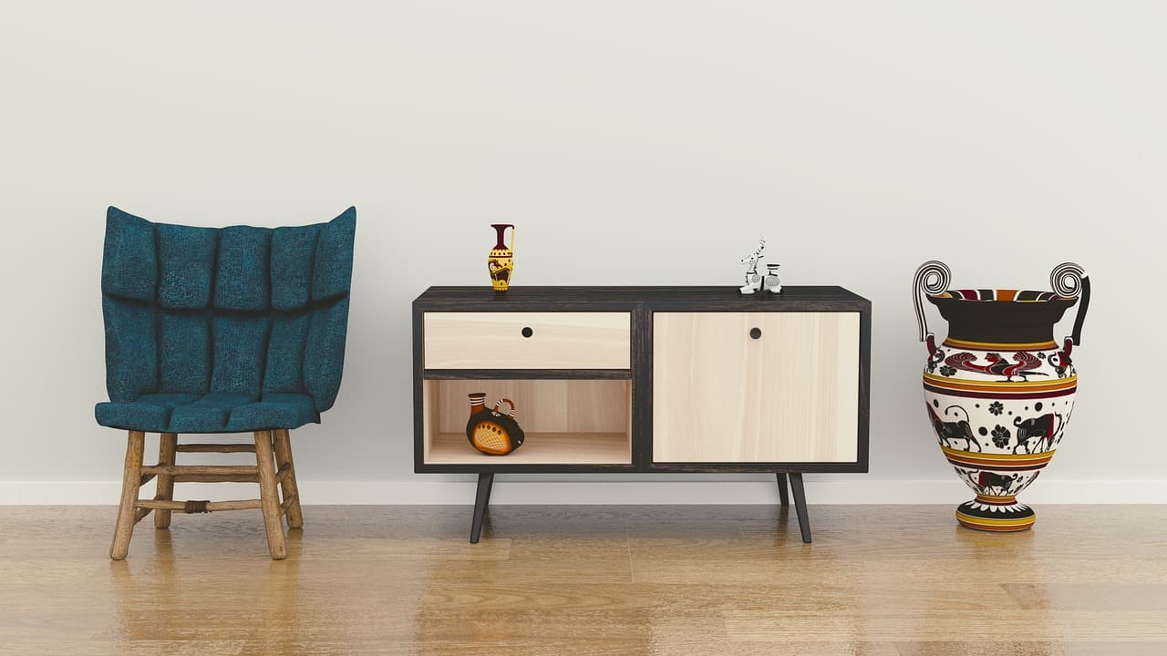 furniture arrangement small space
