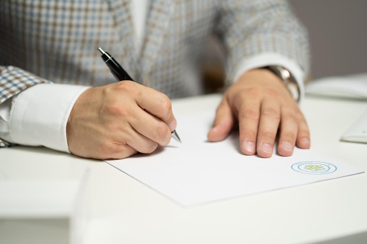 building permit documents