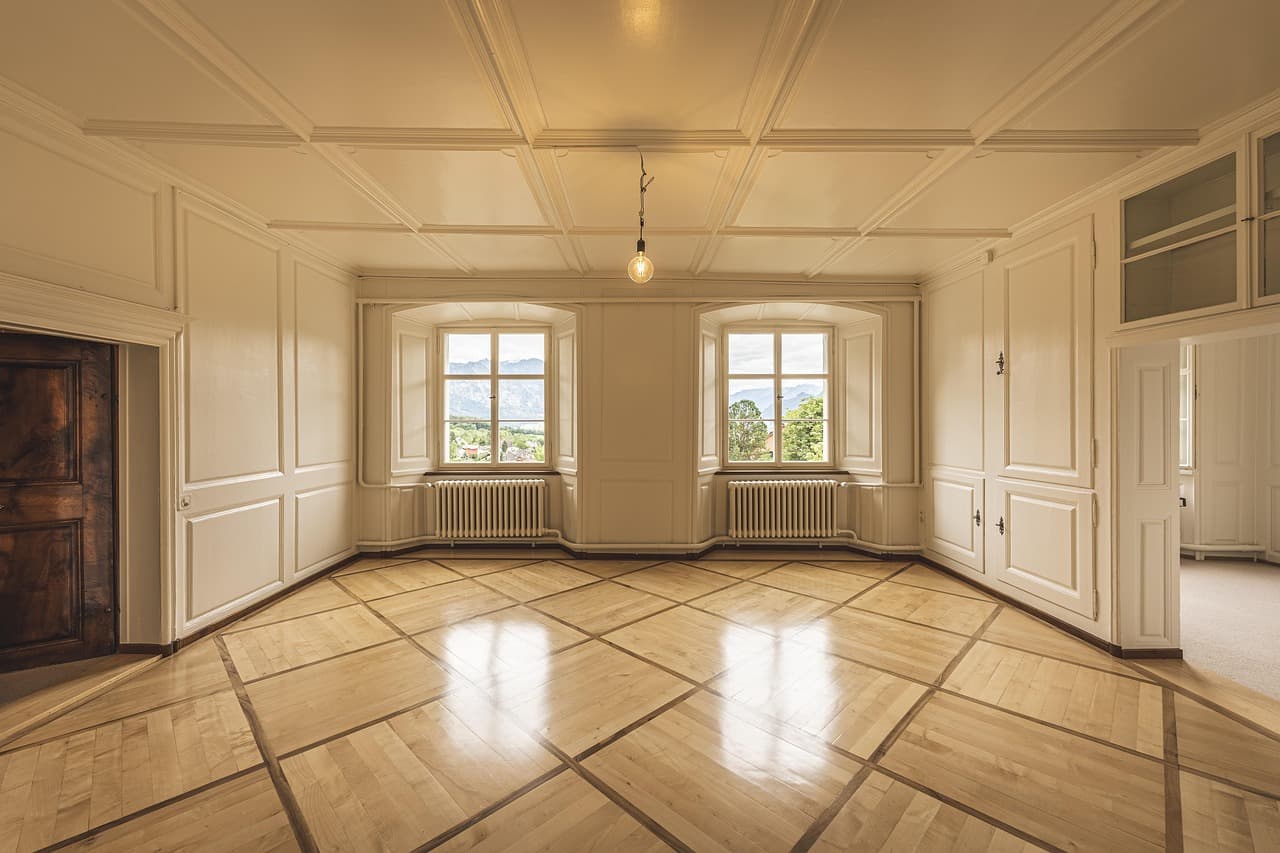 real estate inspection apartment