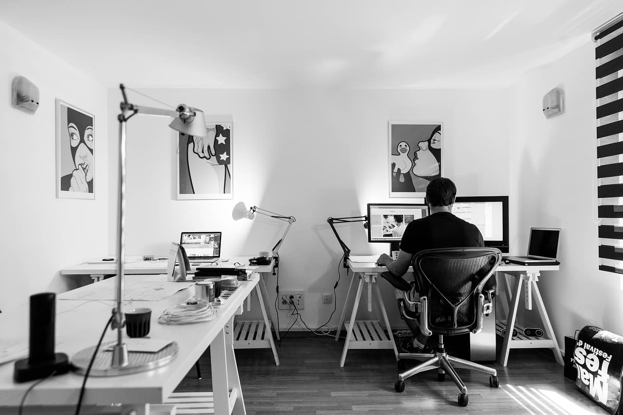 modular office furniture
