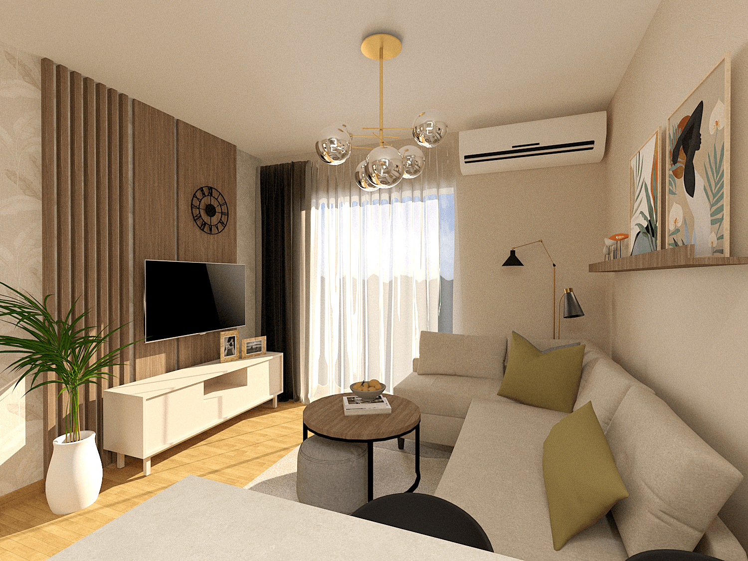 Apartman od 33m² – slika 2