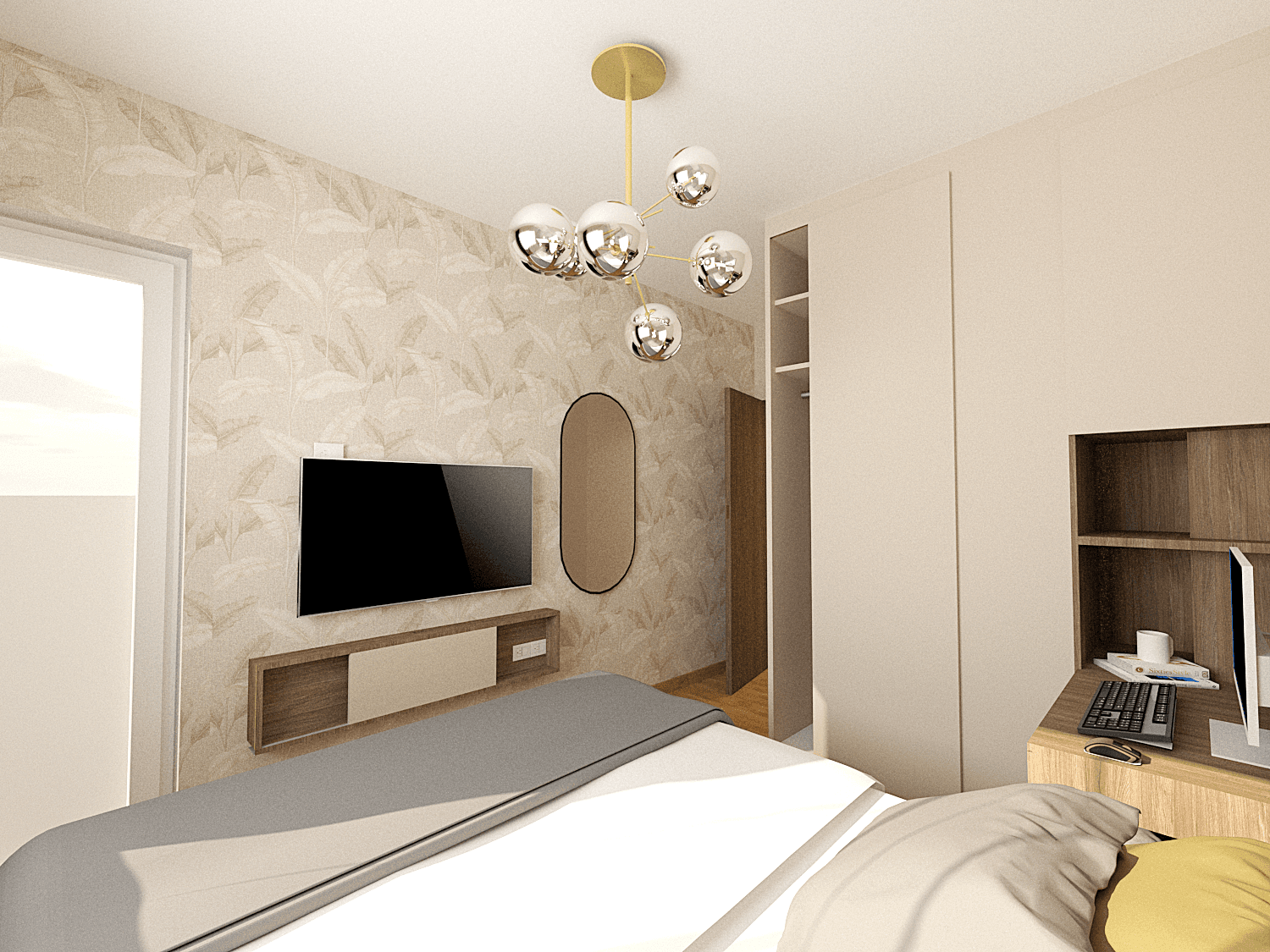 Apartman od 33m² – slika 3