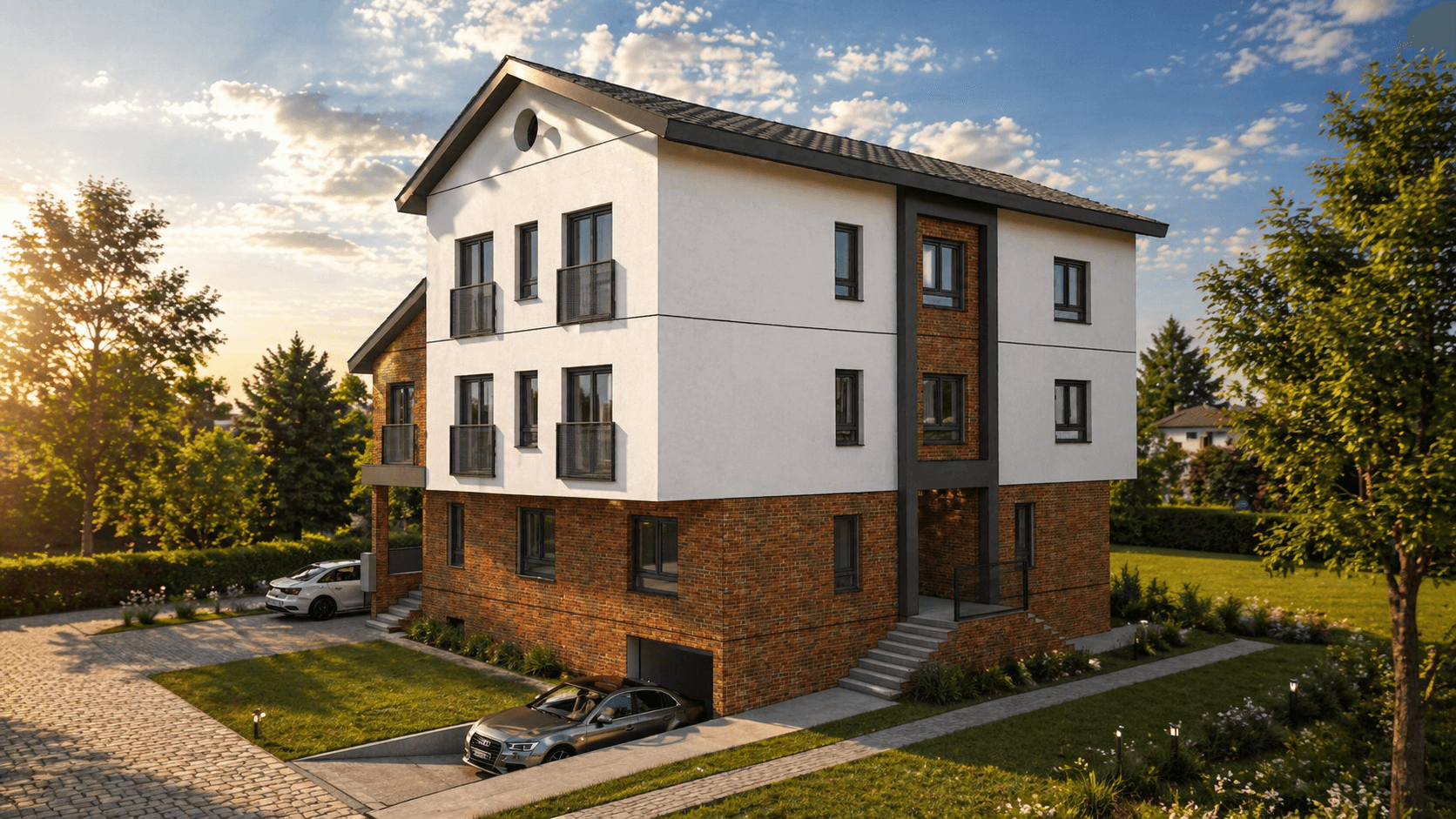 Dvojna kuća u Nišu – slika 2
