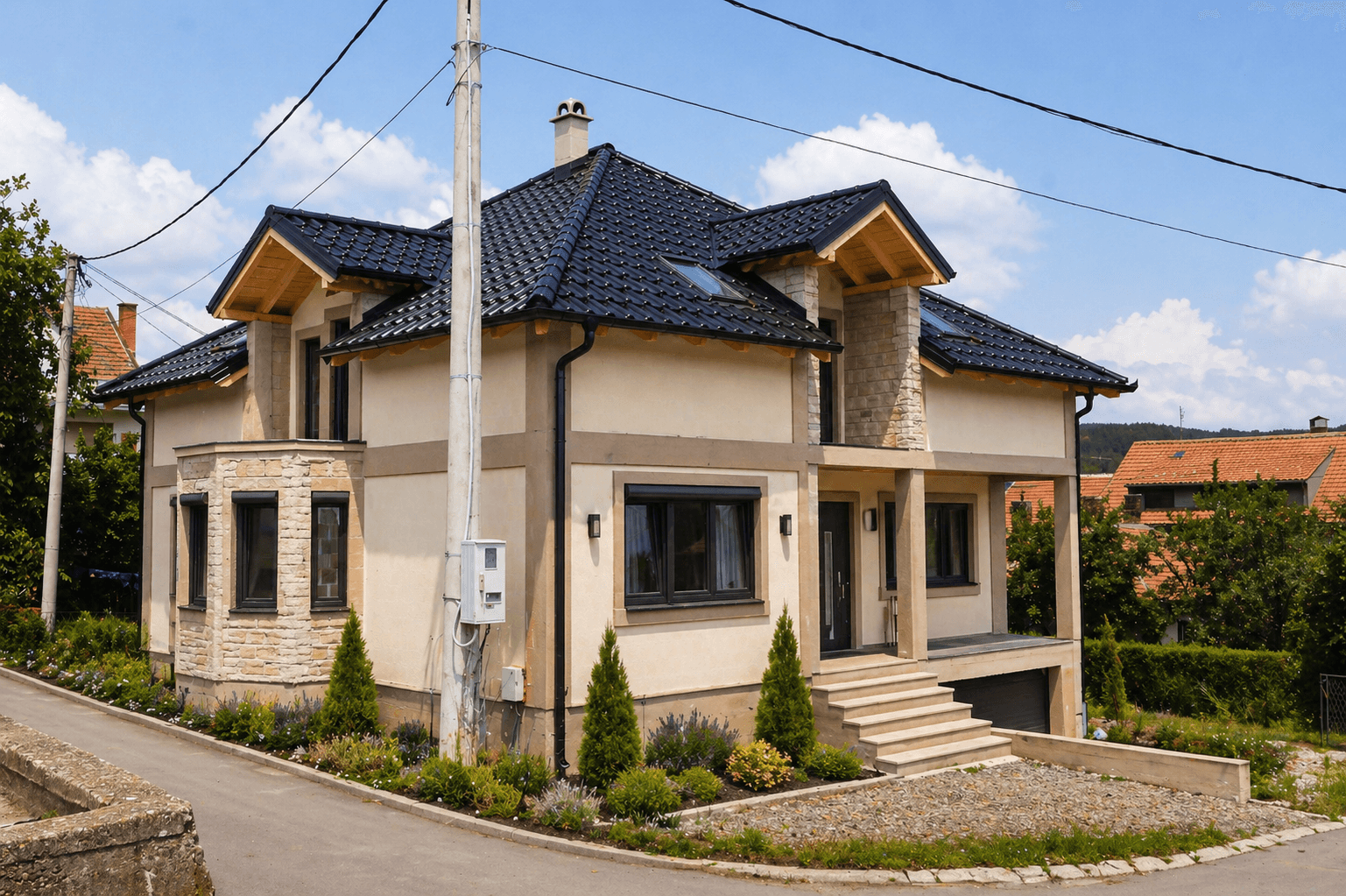 Kuća u Kuršumliji – slika 2