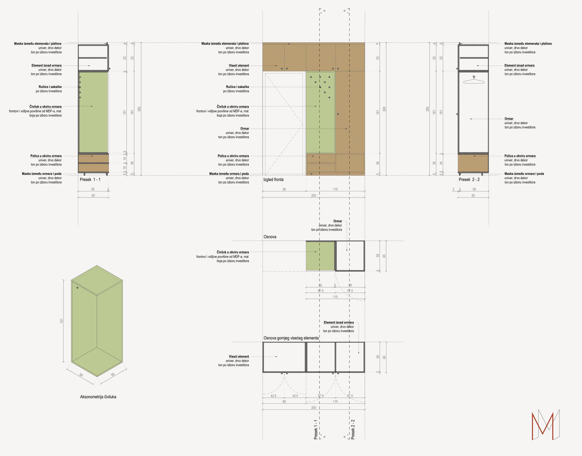 Maksimum iz 60m² – slika 9