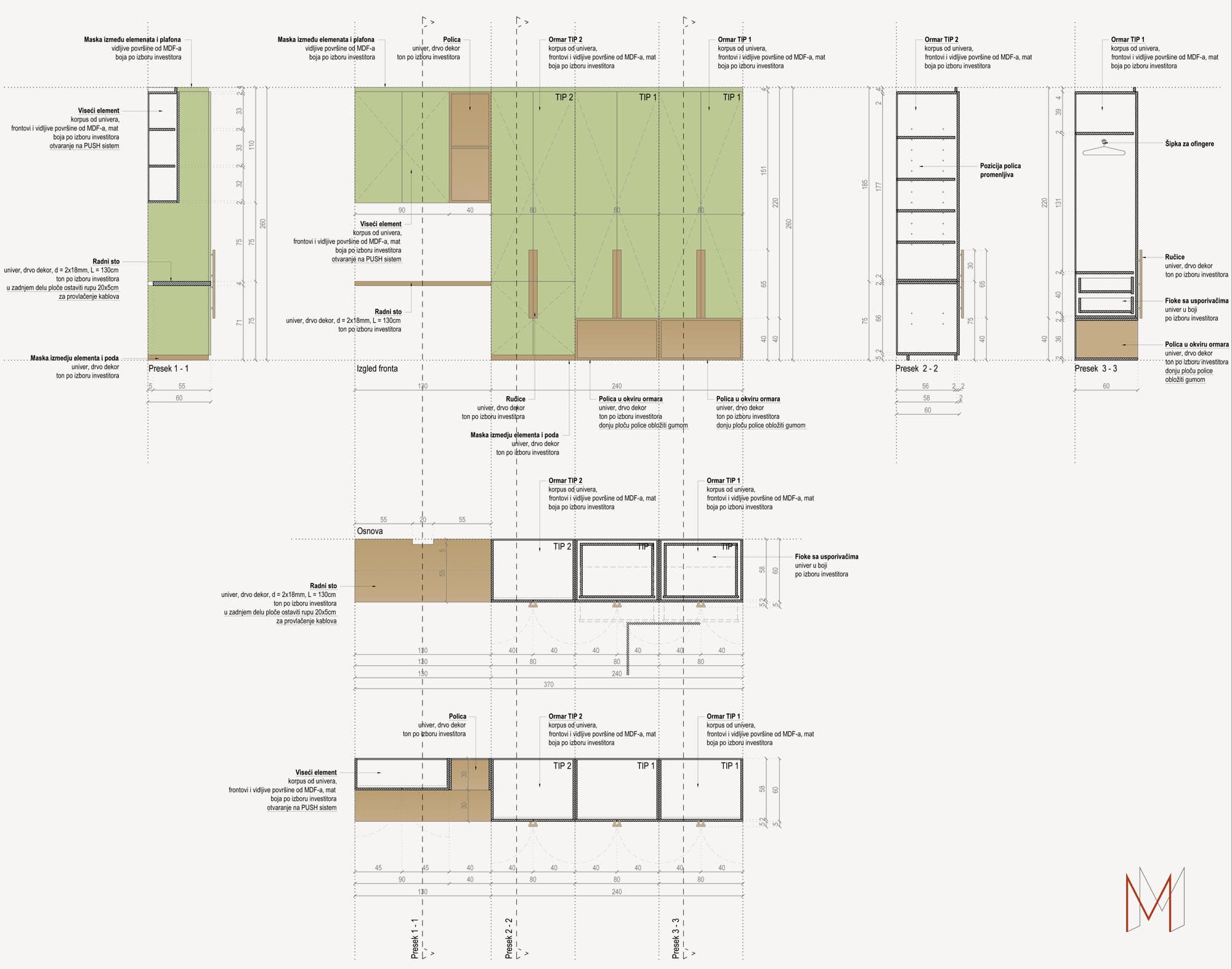 Maksimum iz 60m² – slika 10