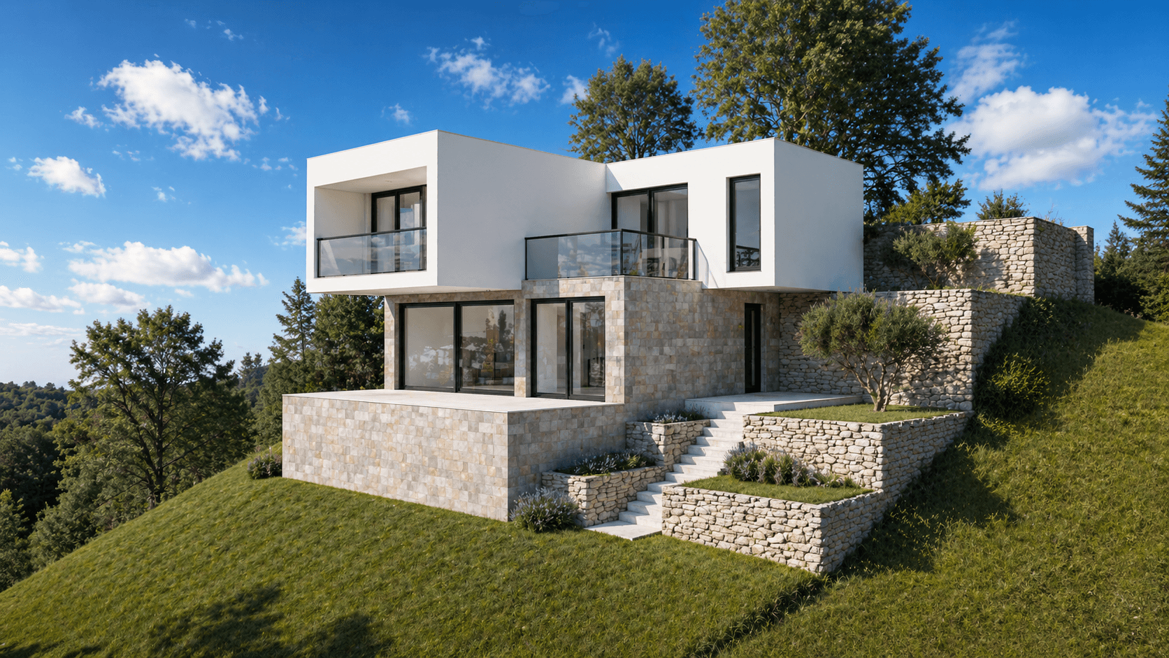 Vila u Pristanu – slika 2