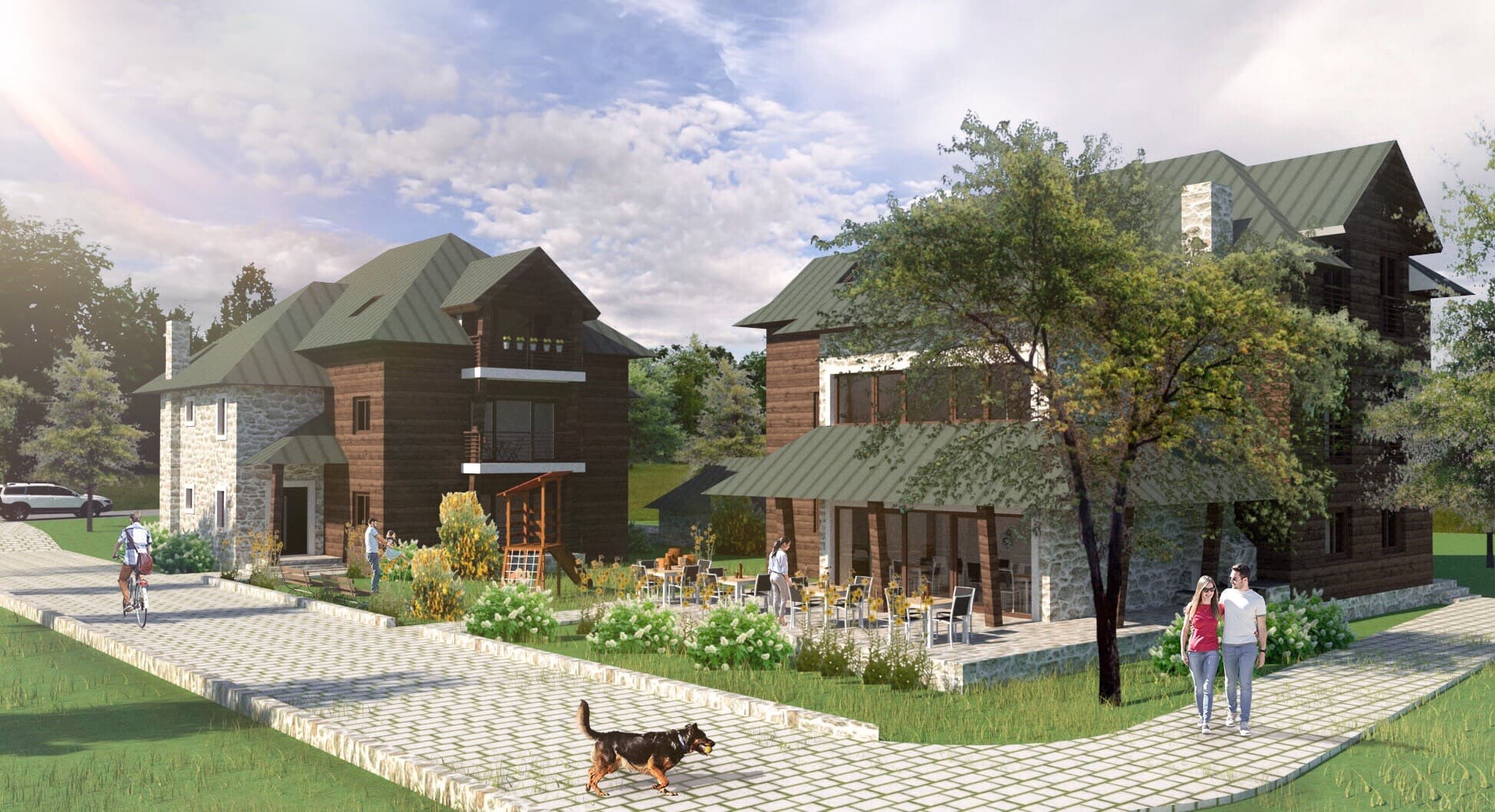 Apartmani na Žabljaku – slika 2