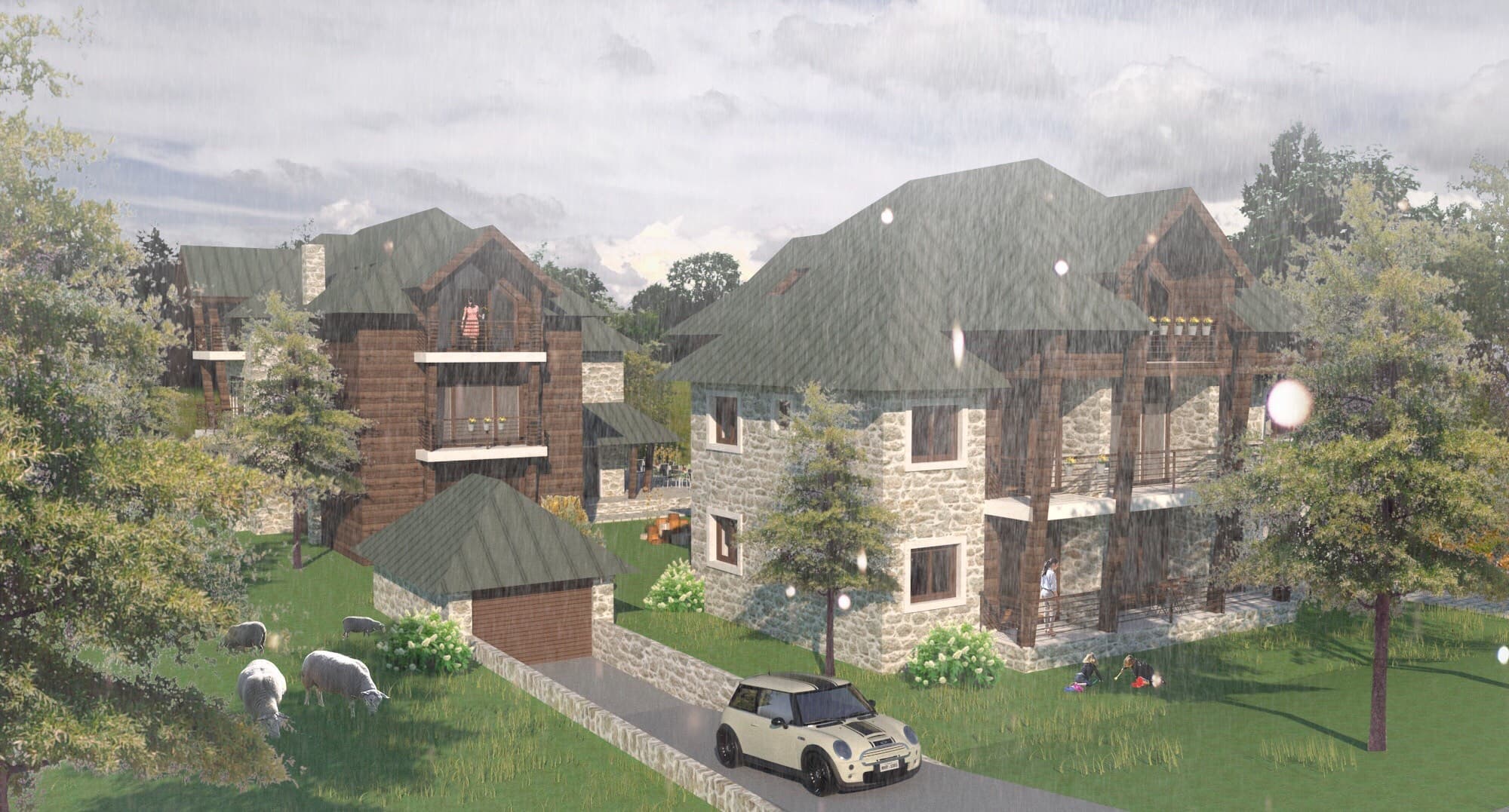Apartmani na Žabljaku – slika 3