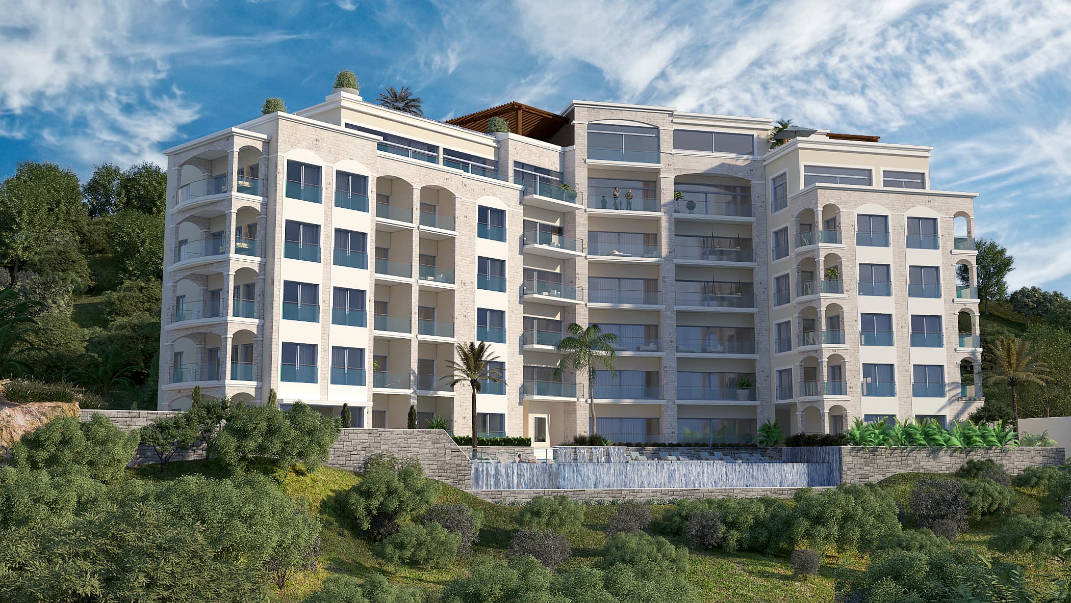 Hotel u Bečićima